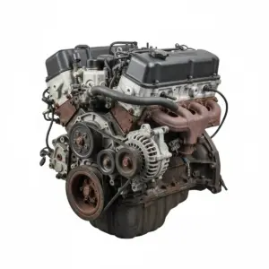 Moteur Chrysler Town and Country 6-181 (3.0L, VIN 3, 8th digit) Essence 1990 OEM