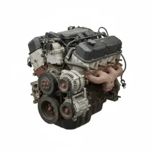 Moteur Chrysler Town and Country 3.3L Essence 1992 OEM