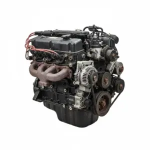 Moteur Chrysler Town and Country 3.3L Essence 1993 OEM