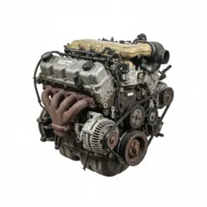 Moteur Chrysler Town and Country 6-201 (3.3L, VIN R, 8th digit) Essence 1996 OEM