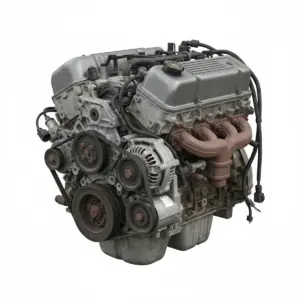 Moteur Chrysler Town and Country 6-230 (3.8L, VIN L, 8th digit) Essence 1996 OEM