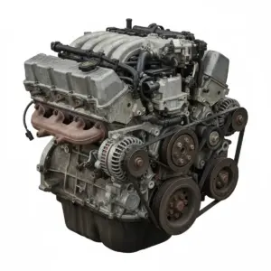 Moteur Chrysler Town and Country 6-201 (3.3L, VIN R, 8th digit) Essence 1997 OEM