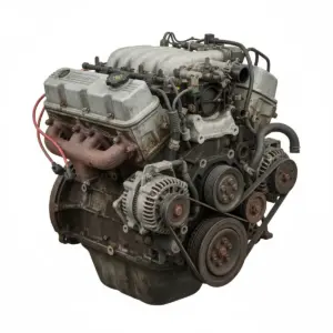 Moteur Chrysler Town and Country 6-230 (3.8L, VIN L, 8th digit) Essence 1997 OEM