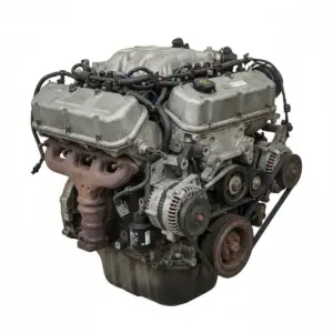 Moteur Chrysler Town and Country 3.8L (6-230, VIN L, 8th digit) Essence 1999 OEM
