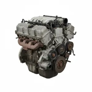 Moteur Chrysler Town and Country 6-201 (3.3L), VIN G (8th digit, flex fuel) Essence 1999 OEM