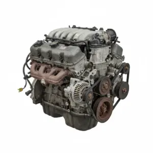 Moteur Chrysler Town and Country 3.3L (6-201), VIN G (8th digit, flex fuel) Essence 2000 OEM
