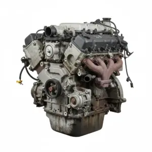 Moteur Chrysler Town and Country 3.8L (6-230, VIN L, 8th digit) Essence 2000 OEM