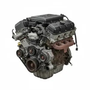 Moteur Chrysler Town and Country 3.3L, VIN 3 (8th digit) Essence 2001 OEM