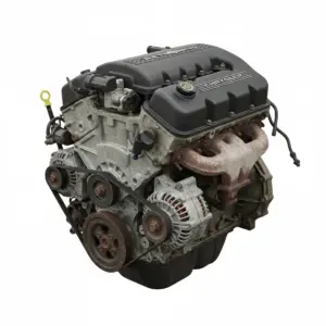 Moteur Chrysler Town and Country 3.3L, VIN R (8th digit) Essence 2001 OEM