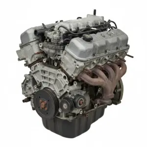 Moteur Chrysler Town and Country 3.3L, VIN 3 (8th digit), EGR valve Essence 2002 OEM