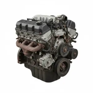 Moteur Chrysler Town and Country 3.3L, VIN 3 (8th digit), w/o EGR valve Essence 2002 OEM