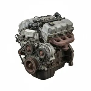 Moteur Chrysler Town and Country 3.3L, VIN R (8th digit), w/o EGR valve Essence 2002 OEM
