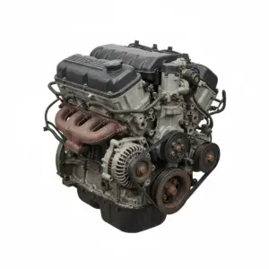 Moteur Chrysler Town and Country 3.8L (6-230, VIN L, 8th digit), EGR valve Essence 2002 OEM