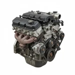 Moteur Chrysler Town and Country 3.8L (6-230, VIN L, 8th digit), w/o EGR valve Essence 2002 OEM