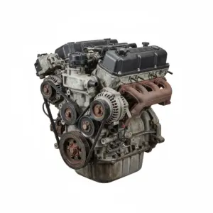 Moteur Chrysler Town and Country 3.3L, VIN R (8th digit) Essence 2003 OEM