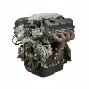 Moteur Chrysler Town and Country 3.8L (6-230, VIN L, 8th digit) Essence 2003 OEM