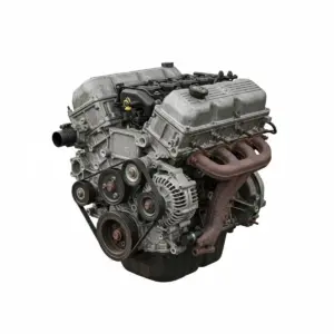 Moteur Chrysler Town and Country 3.3L (6-201, VIN R, 8th digit) Essence 2004 OEM