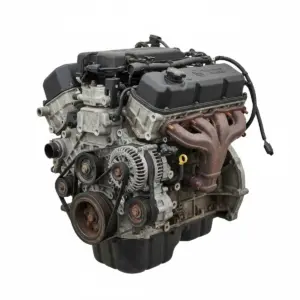 Moteur Chrysler Town and Country 3.8L (6-230, VIN L, 8th digit) Essence 2004 OEM