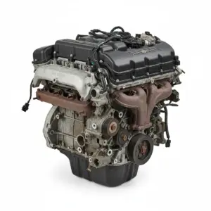 Moteur Chrysler Town and Country 3.3L (6-201, VIN R, 8th digit) Essence 2005 OEM