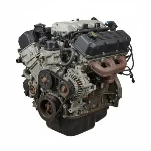 Moteur Chrysler Town and Country 3.8L (6-230, VIN L, 8th digit) Essence 2005 OEM