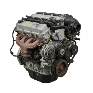 Moteur Chrysler Town and Country 3.3L, VIN E (8th digit) Essence 2006 OEM
