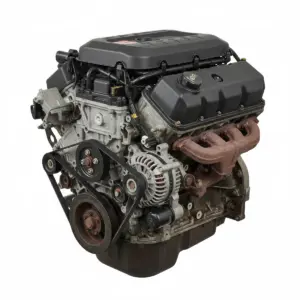 Moteur Chrysler Town and Country 3.3L, VIN R (8th digit) Essence 2006 OEM