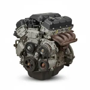 Moteur Chrysler Town and Country 3.8L (6-230, VIN L, 8th digit) Essence 2006 OEM