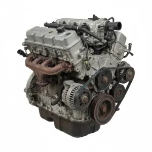 Moteur Chrysler Town and Country 3.3L, VIN E (8th digit) Essence 2007 OEM