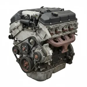 Moteur Chrysler Town and Country 3.3L, VIN R (8th digit) Essence 2007 OEM