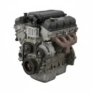 Moteur Chrysler Town and Country 3.8L (6-230, VIN P, 8th digit) Essence 2008 OEM