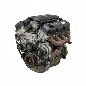 Moteur Chrysler Town and Country 4.0L (VIN X, 8th digit) Essence 2008 OEM
