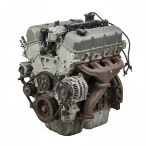 Moteur Chrysler Town and Country 3.3L (6-201, VIN E, 8th digit) Essence 2009 OEM