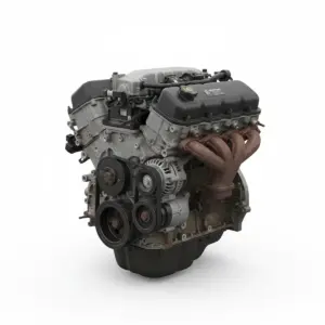 Moteur Chrysler Town and Country 3.8L (6-230, VIN 1, 8th digit) Essence 2009 OEM