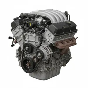 Moteur Chrysler Town and Country 3.3L (6-201, VIN E, 8th digit) Essence 2010 OEM