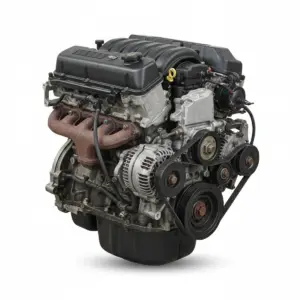 Moteur Chrysler Town and Country 3.8L (6-230, VIN 1, 8th digit) Essence 2010 OEM