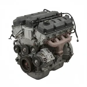 Moteur Chrysler Town and Country 3.6L Essence 2011 OEM