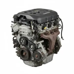 Moteur Chrysler Town and Country 3.6L Essence 2012 OEM
