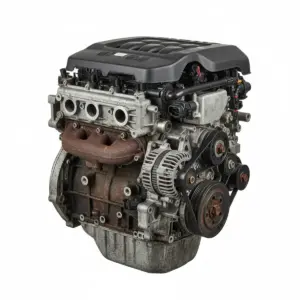 Moteur Chrysler Town and Country 3.6L Essence 2013 OEM