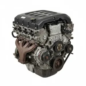 Moteur Chrysler Town and Country 3.6L Essence 2014 OEM