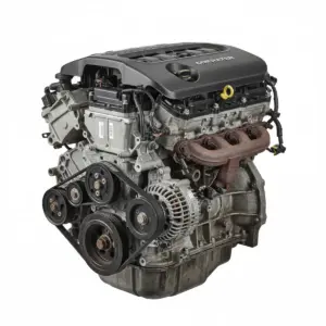 Moteur Chrysler Town and Country 3.6L Essence 2015 OEM