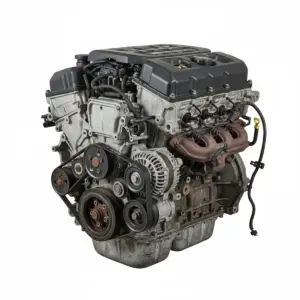 Moteur Chrysler Town and Country 3.6L Essence 2016 OEM
