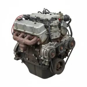 Moteur Chrysler Voyager 4-153 (2.5L, VIN K, 8th digit) Essence 1992 OEM