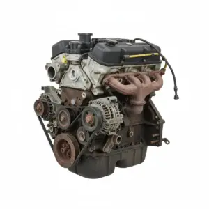 Moteur Chrysler Voyager 4-153 (2.5L, VIN K, 8th digit) Essence 1993 OEM