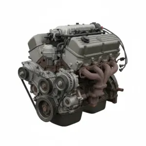 Moteur Chrysler Voyager 6-181 (3.0L, VIN 3, 8th digit) Essence 1993 OEM