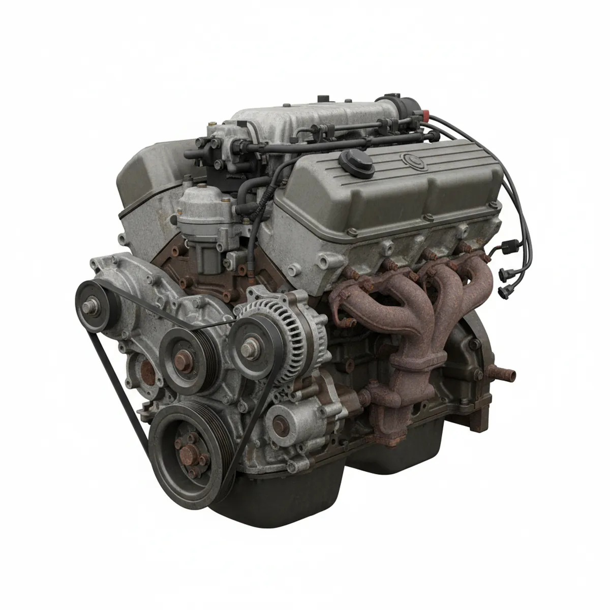 Moteur Chrysler Voyager 6-181 (3.0L, VIN 3, 8th digit) Essence 1993 OEM