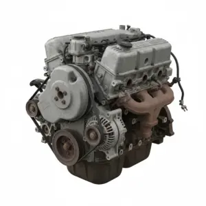 Moteur Chrysler Voyager 6-201 (3.3L, VIN R, 8th digit) Essence 1993 OEM