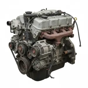 Moteur Chrysler Voyager 4-153 (2.5L, VIN K, 8th digit) Essence 1994 OEM