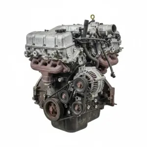 Moteur Chrysler Voyager 6-181 (3.0L, VIN 3, 8th digit) Essence 1994 OEM