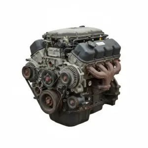 Moteur Chrysler Voyager 6-201 (3.3L, VIN R, 8th digit) Essence 1994 OEM