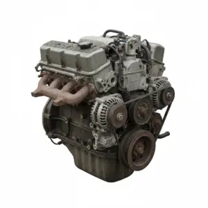 Moteur Chrysler Voyager 4-153 (2.5L, VIN K, 8th digit) Essence 1995 OEM
